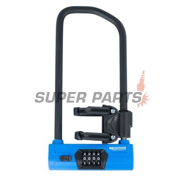 Катинар с код -OXFORD- Combi Shackle12 12mm, 320x153mm