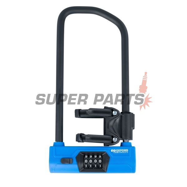 Катинар с код -OXFORD- Combi Shackle12 12mm, 320x153mm