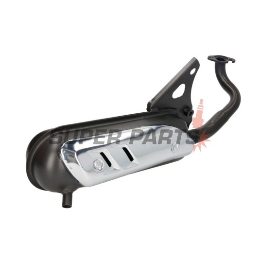 Ауспух -MOTORIX- Minarelli horizontal, CPI 50cc