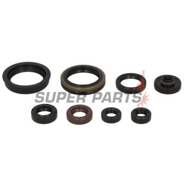 Комплект семеринги за двигател -WINDEROSA- Suzuki RM-Z 450 2005-2007