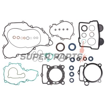 Пълен комплект гарнитури за двигател -ATHENA- Husqvarna FE 250 2014-2016, KTM EXC-F 250 2014-2016, XCF-W 250 2014-2016