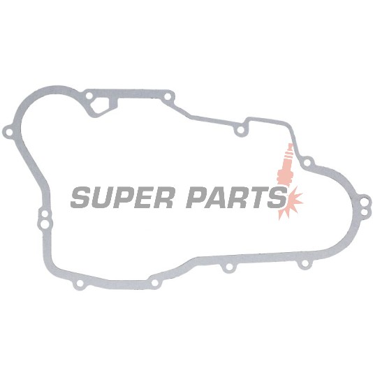 Гарнитура за капак на съединителя -WINDEROSA- Kawasaki KXF 250 1987-1988