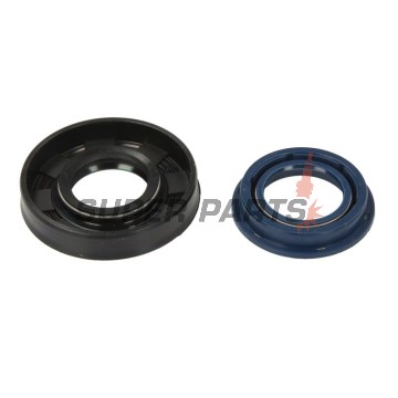 Комплект семеринги за двигател -ATHENA- Aprilia Amico 50 1990-1999, Area 51 50 1999, Gulliver 50 1993-1999, Rally 50 1993-1999, Scarabeo 50 1993-1999, Sonic 50 1998-1999, SR 50 1994-1999, Benelli 491 50 1997-2000