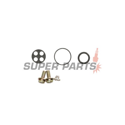 Ремонтен комплект за горивно кранче -ALL BALLS- Suzuki RM 125 1992-1995, RM 250 1993-1994