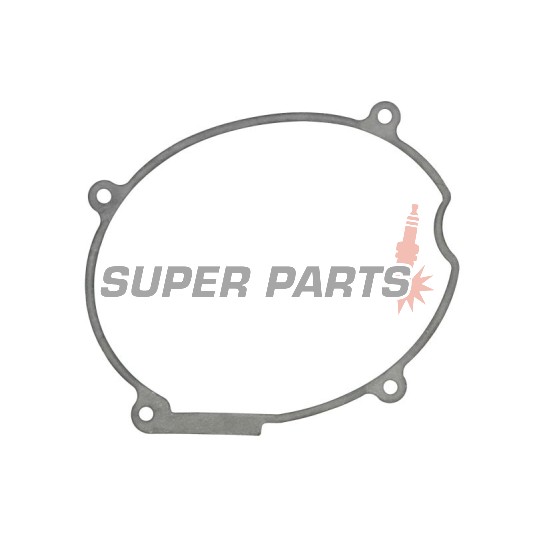 Гарнитура за капак на статор -WINDEROSA- Honda CR 500 1984-2001