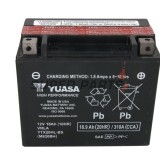 Акумулатор -YUASA- YTX20HL-BS, 19Ah 12V
