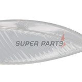 Стъкло за мигач -VICMA- преден десен, PEUGEOT VIVACITY 50/100 2002-2008