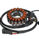 Статор (звезда) -RMS- Aprilia Atlantic 125 2006-2008, Aprilia Atlantic 250 2008, Aprilia Scarabeo 250 2006-2008, Aprilia Scarabeo 300 2009-2010, Aprilia Sportcity 125 2006-2008, Aprilia Sportcity 300 2008-2012