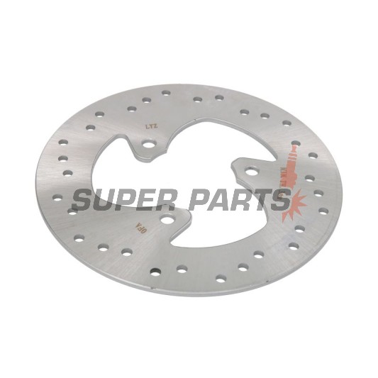 Спирачен диск -RMS- 22 516 0200, Aprilia Area 51 50 1998-2000, Aprilia Gulliver 50 1995-1998, Aprilia Leonardo 125 1996-2004, Aprilia Mojito 125 1999-2001, 2003-2007, Aprilia Mojito 50 1999-2010, Aprilia Rally 50 1995-2003