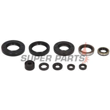 Комплект семеринги за двигател -WINDEROSA- Kawasaki KX 250 2005-2007