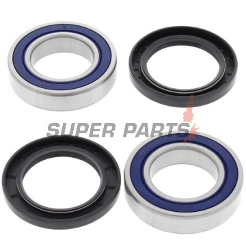 Колесен лагер комплект -ALL BALLS- Yamaha YFM 660 2001-2005, YFS (Blaster) 200 2003-2006, YFZ 350 1989-2009