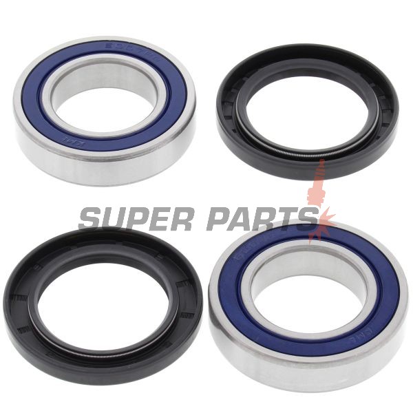 Колесен лагер комплект -ALL BALLS- Yamaha YFM 660 2001-2005, YFS (Blaster) 200 2003-2006, YFZ 350 1989-2009