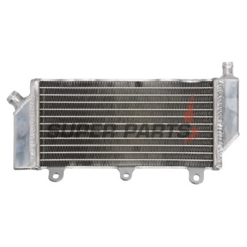 Радиатор -4 RIDE- ляв, Yamaha WR 250 2015-2018, Yamaha YZ 250 2014-2019, Yamaha YZ 450 2014-2017