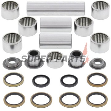 Ремонтен комплект за носач -ALL BALLS- Kawasaki KX 125 2004-2005, KX 250 2004-2009, KXF 250 2004-2007, Suzuki RM-Z 250 2004-2006