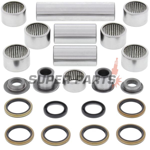Ремонтен комплект за носач -ALL BALLS- Kawasaki KX 125 2004-2005, KX 250 2004-2009, KXF 250 2004-2007, Suzuki RM-Z 250 2004-2006