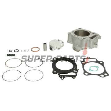 Цилиндър и бутало комплект -CYLINDER WORKS- 250cc (76.8mm), Honda CRF 250 2010-2013