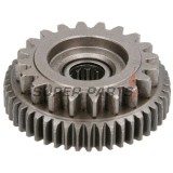 Зъбчатка за стартер -MOTORIX- 20/47 зъба, CPI, Keeway 50cc