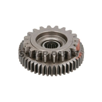Зъбчатка за стартер -MOTORIX- 20/47 зъба, CPI, Keeway 50cc