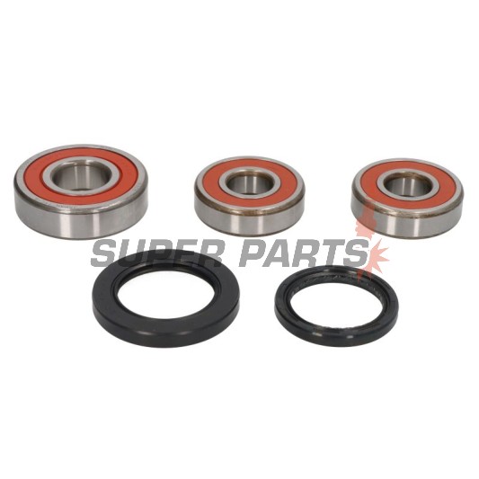 Колесен лагер комплект -TOURMAX- Yamaha FJ 1100 1984-1985, Yamaha FZR 1000 1989-1990