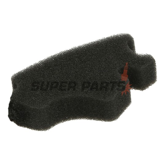 Въздушен филтър -RMS- 10 060 1181, Aprilia Scarabeo 100 2001-2005, Aprilia Scarabeo 50 2002-2006, Derbi Atlantis 100 2004-2006, Derbi Atlantis 50 2004-2007, Derbi Boulevard 100 2010-2012, Derbi Boulevard 50 2009