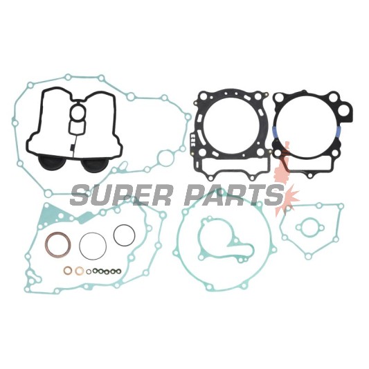 Пълен комплект гарнитури за двигател -ATHENA- Yamaha YFZ 450 2009-2022
