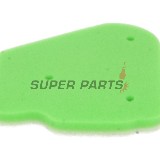 Въздушен филтър -HIFLO FILTRO- HFA6105DS, Aprilia Area 51 + Gulliver + Rally + Sonic + SR 50 (Minarelli) (1995-2008)