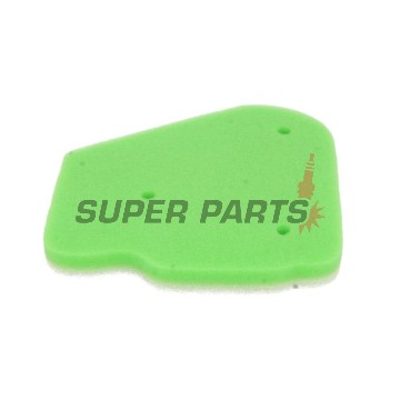 Въздушен филтър -HIFLO FILTRO- HFA6105DS, Aprilia Area 51 + Gulliver + Rally + Sonic + SR 50 (Minarelli) (1995-2008)