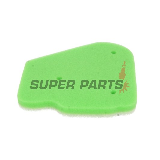 Въздушен филтър -HIFLO FILTRO- HFA6105DS, Aprilia Area 51 + Gulliver + Rally + Sonic + SR 50 (Minarelli) (1995-2008)