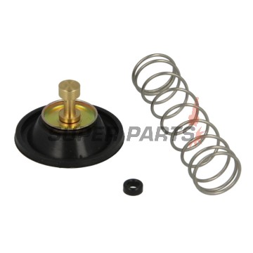 Ремонтен комплект AIR CUT клапан -TOURMAX- Kawasaki EL 250 1988-1989, 1991, Kawasaki EX 250 1986-1990, 1992-1995, Kawasaki KL 600 1984-1986, Kawasaki KL 650 1990, Kawasaki KLR 600 1984-1994, Kawasaki KLR 650 1987-1996, Kawasaki KLX 650 1993-1996