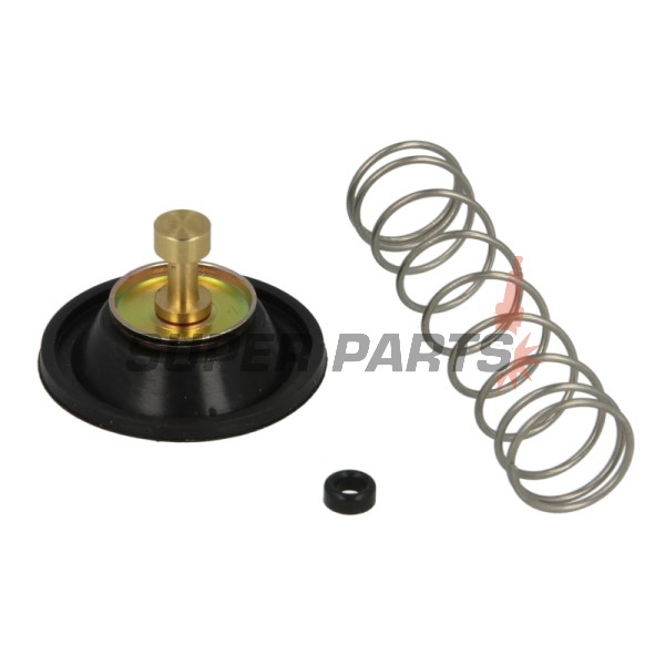 Ремонтен комплект AIR CUT клапан -TOURMAX- Kawasaki EL 250 1988-1989, 1991, Kawasaki EX 250 1986-1990, 1992-1995, Kawasaki KL 600 1984-1986, Kawasaki KL 650 1990, Kawasaki KLR 600 1984-1994, Kawasaki KLR 650 1987-1996, Kawasaki KLX 650 1993-1996