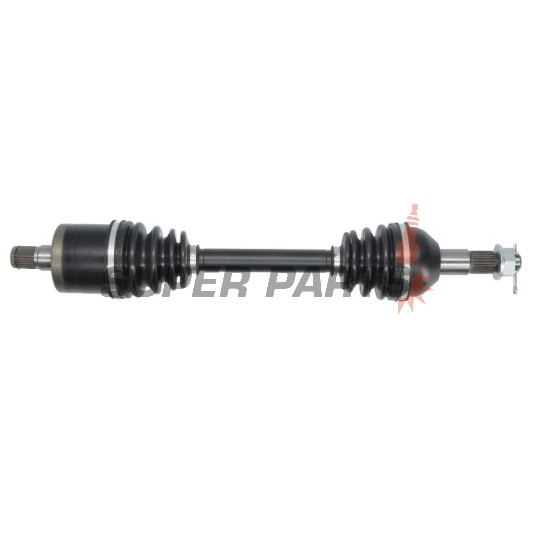 Полуоска -ALL BALLS- Can-Am Outlander 1000 2012-2017, Outlander 500 2007-2014, Outlander 650 2008-2015, Outlander 800 2009-2015, Outlander 850 2016-2017, Outlander 976 2015, Renegade 1000 2012-2017, Renegade 500/800 2008-2015