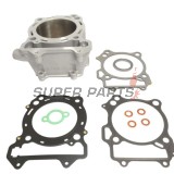 Цилиндър -ATHENA- 400cc, Kawasaki KFX 400 2003-2006, KLX 400 2003-2006, Suzuki DR-Z 400 2000-2017/2019, LT-Z 400 2003-2014