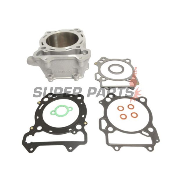 Цилиндър -ATHENA- 400cc, Kawasaki KFX 400 2003-2006, KLX 400 2003-2006, Suzuki DR-Z 400 2000-2017/2019, LT-Z 400 2003-2014