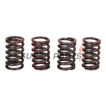 Пружини за съединител комплект -TRW- MEF329-4, KTM 690 Duke/Duke R/ABS (2008-2015), 690 Enduro/Enduro R/ABS (2008-2016), 690 SM/SM R (2007-2010), 690 SMC/SMC R ABS (2007-2016)