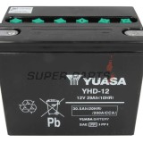 Акумулатор -YUASA- YHD-12, 30Ah 12V