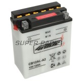 Акумулатор -4 RIDE- CB12AL-A2 4RIDE, 12Ah 12V