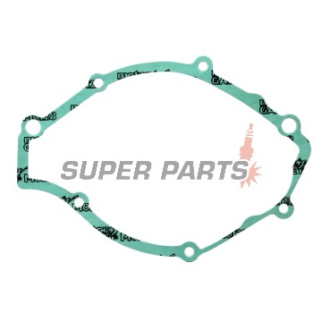 Гарнитура за капак на статор -ATHENA- Yamaha TT-R 125 2005-2015, XT 125 2005-2011, YBR 125 2005-2014, YFM 125 2011-2013