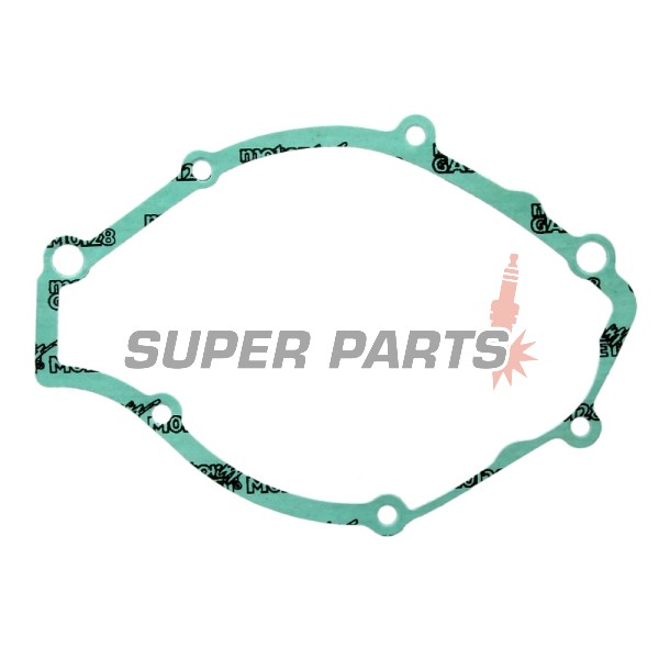 Гарнитура за капак на статор -ATHENA- Yamaha TT-R 125 2005-2015, XT 125 2005-2011, YBR 125 2005-2014, YFM 125 2011-2013