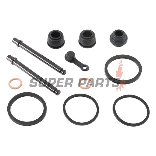 Ремонтен комплект за спирачен апарат -ALL BALLS- Honda CB 550 1983, CX 650 1983, VT 500 1983-1986, VT 700 1986-1987