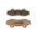 Накладки -BREMBO- 07038XS, Suzuki AN250-400 Burgman 1998-2007
