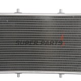 Радиатор -4 RIDE- Yamaha YXC 700 2015-2020, Yamaha YXE 700 2016-2018, Yamaha YXM 700 2014-2022