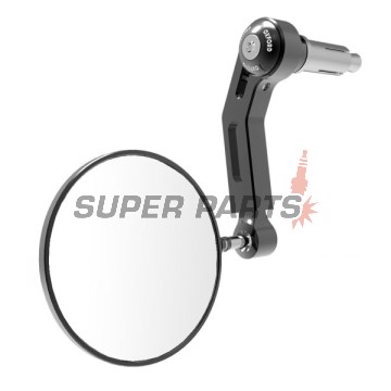Огледало за край на кормило -OXFORD- Premium Aluminium Mirror