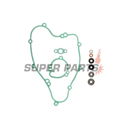 Ремонтен комплект за водна помпа -ATHENA- Kawasaki KX 65 2000-2005, Suzuki RM 65 2003-2005