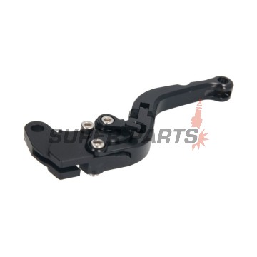 Ръчка за съединител -4 RIDE- къса сгъваема регулируема, Yamaha MT-03 660 2006-2013