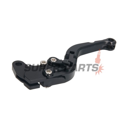 Ръчка за съединител -4 RIDE- къса сгъваема регулируема, Yamaha MT-03 660 2006-2013
