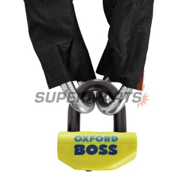 Верига с катинар -OXFORD- Boss46 16mm + Chain 12mm x2.0m