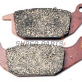 Накладки -FERODO- FDB2143P, Honda CBR 125R 2004-2012, XL 125V Varadero 2001-2007
