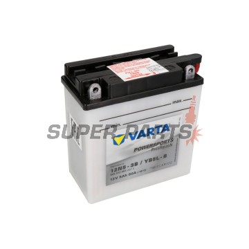Акумулатор -VARTA- YB5L-B, 5Ah 12V