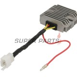 Реле за зареждане -DZE- реле-регулатор, 12V, 20A, KAWASAKI KZ 650 1978-1981