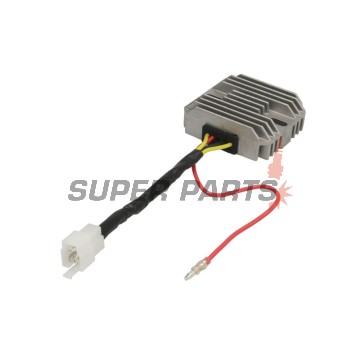 Реле за зареждане -DZE- реле-регулатор, 12V, 20A, KAWASAKI KZ 650 1978-1981